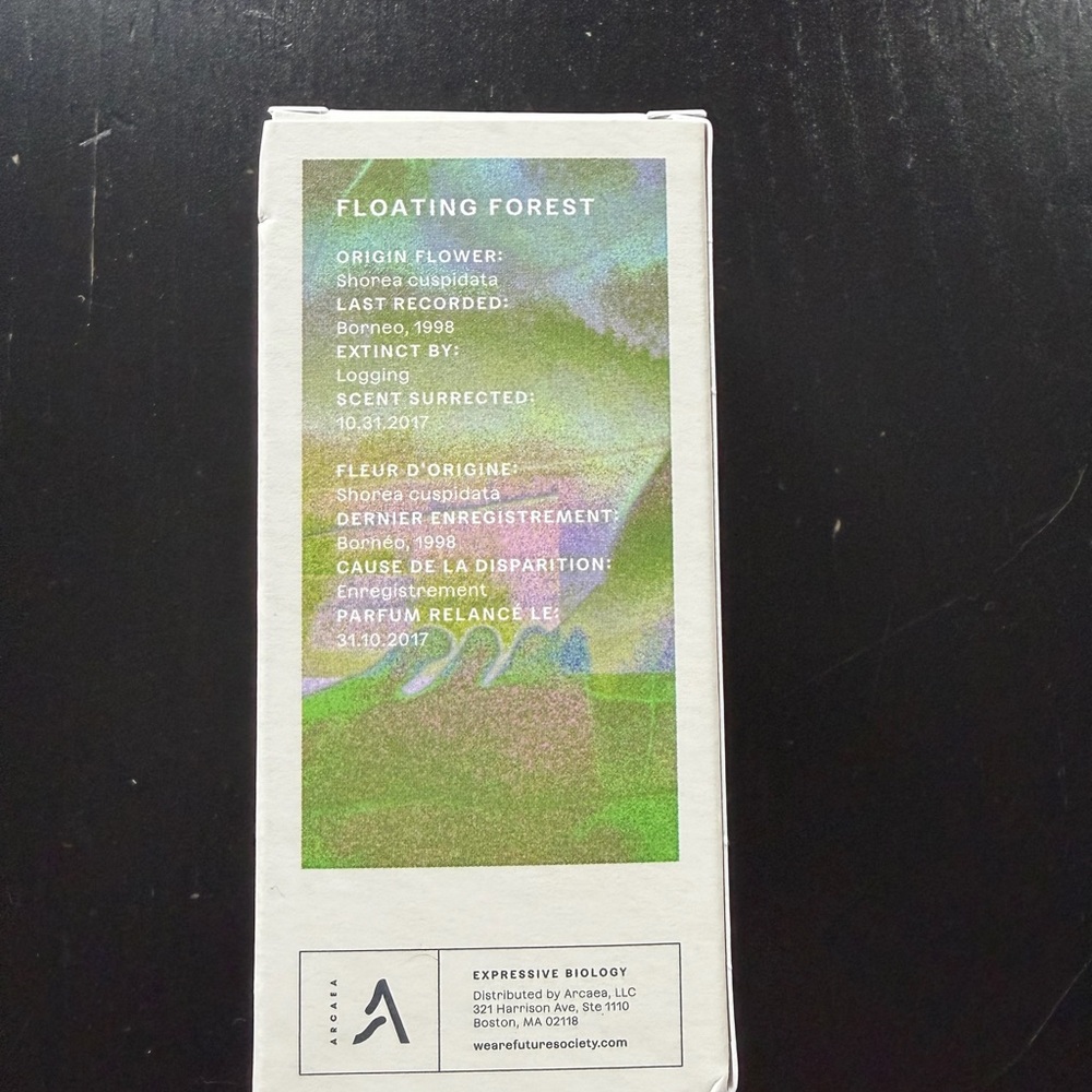Future Society Eau de Parfum Floating Forest 50 ml - Picture 10 of 11